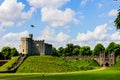 Cardiff castle