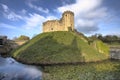 Cardiff Castle and Moat