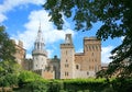 Cardiff castle