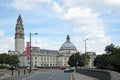 Cardiff City Hall