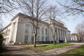 The Cardiff University Bute Library, Cardiff in Wales in the UK