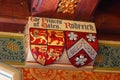 Coats of arms and Heraldic detail