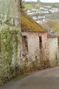 Cardigan town. Wales Royalty Free Stock Photo