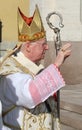 Cardinal Angelo Scola - Parabiago Italy