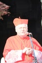 Cardinal Angelo Scola - Parabiago Italy