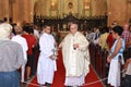 Cardinal Jaime Presides over a Packed Easter Service at Havana Cathedral