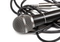 Cardioid microphone