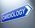 Cardiology concept. Royalty Free Stock Photo