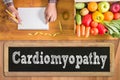 Cardiomyopathy Royalty Free Stock Photo