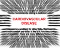 Cardiovascular disease