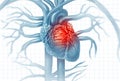 Cardiovascular Disease Royalty Free Stock Photo