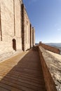 Cardona Castle Royalty Free Stock Photo