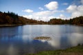 Cardoso or Ventasso lake