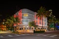 Cardozo Hotel Miami Beach Ocean Drive shut down Coronavirus Covid 19