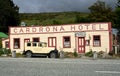 Cardrona Hotel Royalty Free Stock Photo