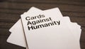 Cards Against Humanity Royalty Free Stock Photo