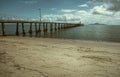 Cardwell Jetty North Queensland Australia Royalty Free Stock Photo