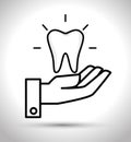 Care tooth odontology service