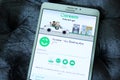 Careem car booking app