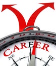 Career cross roads