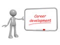 Career development on board