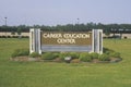 Career education center Royalty Free Stock Photo