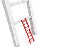 Career ladder Royalty Free Stock Photo