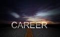 Career Path Concept