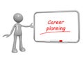 Career planning on board