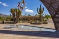 The Carefree Desert Garden Sundial in Arizona