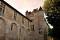 Carennac France - october 7 2023 : the old village