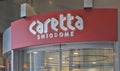 Caretta Shiodome mall Royalty Free Stock Photo