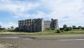 Carew Castle south pembrokeshire Wales