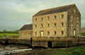 Carew tidal mill, Pembrokeshire, Wales