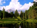 Carezza Lake, Italy