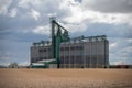 Cargill Elevator, Blackie Royalty Free Stock Photo