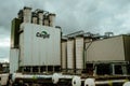 Cargill manufacturing plant Trafford Park Manchester