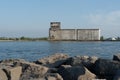 Cargill Pool Grain Elevator