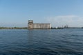 Cargill Pool Grain Elevator Royalty Free Stock Photo