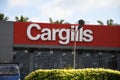Cargills shop in Sri Lanka