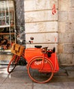 Cargo bike