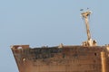 Cargo Boat Shipwreck