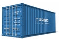 Cargo container