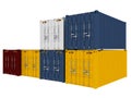 Cargo containers