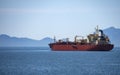 Cargo ship Royalty Free Stock Photo