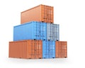 Cargo containers