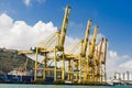 Cargo Cranes