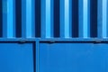 Cargo freight container shipping texture background Royalty Free Stock Photo