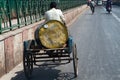 cargo Indian Bicycle rickshaw