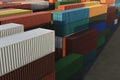 Cargo industrial containers